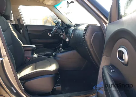 2017 Kia Soul z USA, uszkodzony, nr VIN KNDJN2A22H7442816